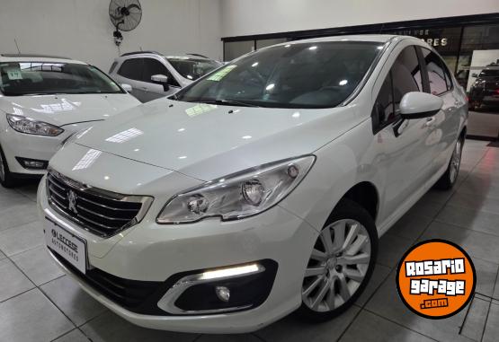 Autos - Peugeot 408 2019 Nafta 13000Km - En Venta