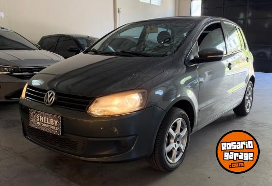 Autos - Volkswagen Fox 2013 Nafta 190000Km - En Venta