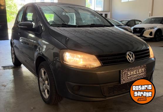 Autos - Volkswagen Fox 2013 Nafta 190000Km - En Venta