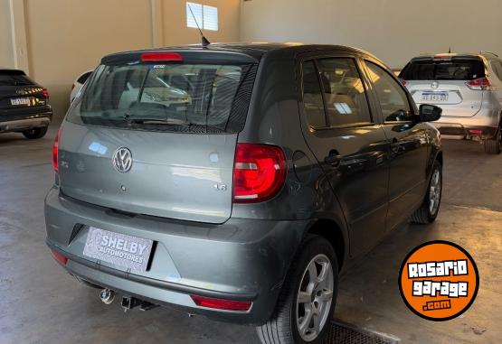 Autos - Volkswagen Fox 2013 Nafta 190000Km - En Venta