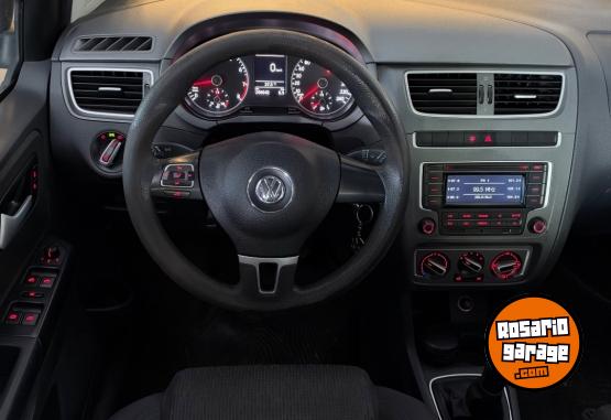 Autos - Volkswagen Fox 2013 Nafta 190000Km - En Venta