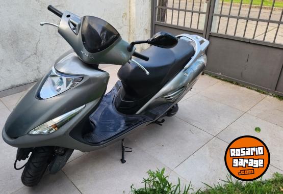 Motos - Honda Elite 2011 Nafta 38000Km - En Venta