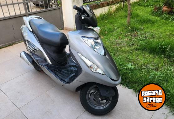Motos - Honda Elite 2011 Nafta 38000Km - En Venta