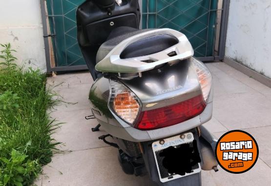 Motos - Honda Elite 2011 Nafta 38000Km - En Venta