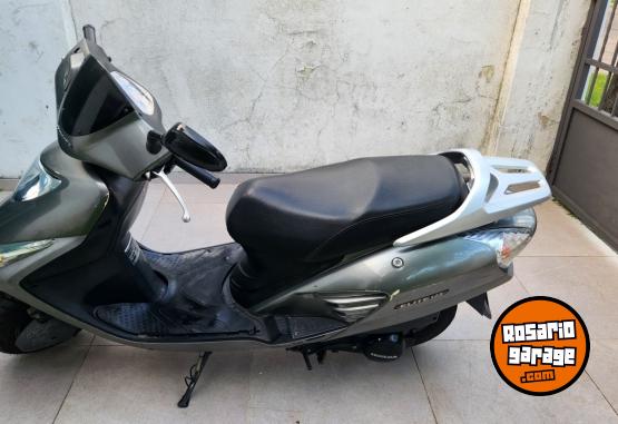 Motos - Honda Elite 2011 Nafta 38000Km - En Venta