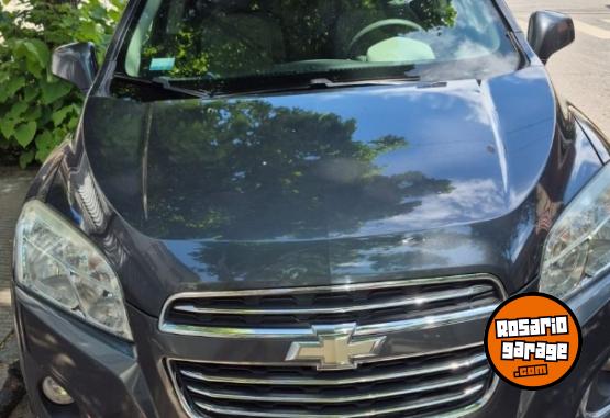 Autos - Chevrolet Tracker LTZ 2016 Nafta 145000Km - En Venta