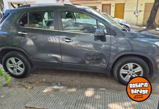 Autos - Chevrolet Tracker LTZ 2016 Nafta 145000Km - En Venta