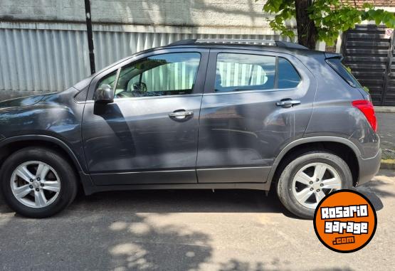 Autos - Chevrolet Tracker LTZ 2016 Nafta 145000Km - En Venta