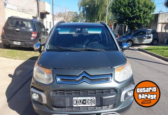 Autos - Citroen C3 aircross 2011 GNC 260000Km - En Venta
