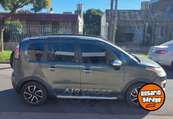 Autos - Citroen C3 aircross 2011 GNC 260000Km - En Venta
