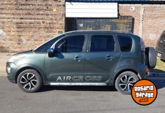 Autos - Citroen C3 aircross 2011 GNC 260000Km - En Venta