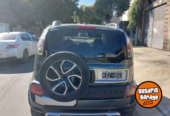 Autos - Citroen C3 aircross 2011 GNC 260000Km - En Venta