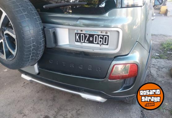 Autos - Citroen C3 aircross 2011 GNC 260000Km - En Venta