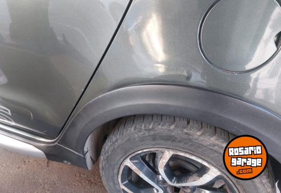 Autos - Citroen C3 aircross 2011 GNC 260000Km - En Venta