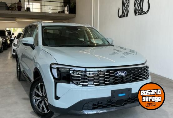 Camionetas - Ford TERRITORY TREND H�BRIDA 2026 Electrico / Hibrido 0Km - En Venta