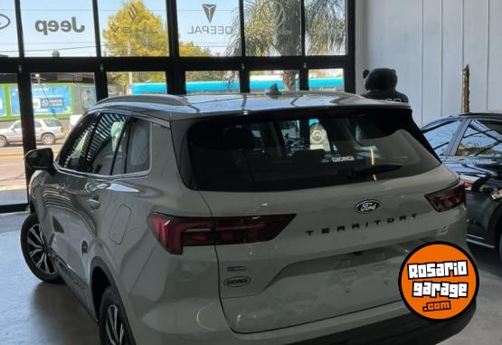 Camionetas - Ford TERRITORY TREND H�BRIDA 2026 Electrico / Hibrido 0Km - En Venta