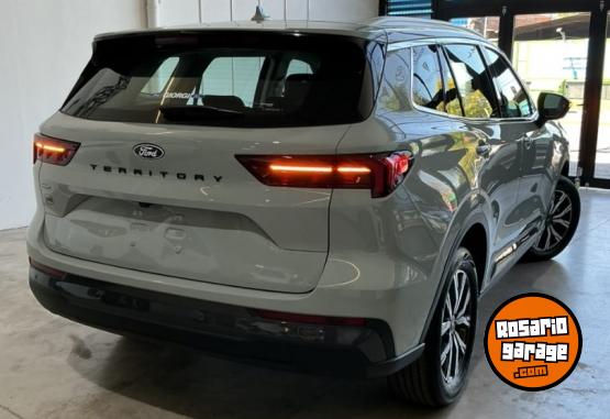 Camionetas - Ford TERRITORY TREND H�BRIDA 2026 Electrico / Hibrido 0Km - En Venta