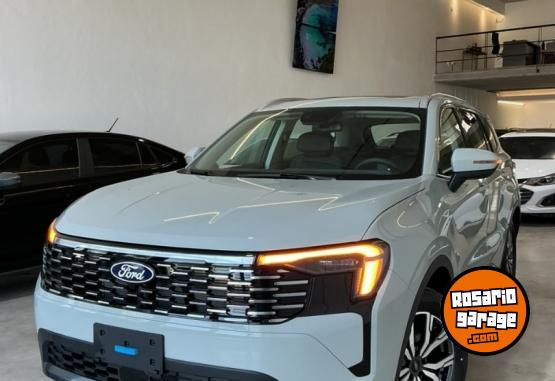 Camionetas - Ford TERRITORY TREND H�BRIDA 2026 Electrico / Hibrido 0Km - En Venta