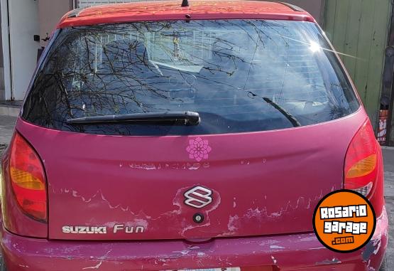 Autos - Suzuki Fun 2004 Nafta 238000Km - En Venta