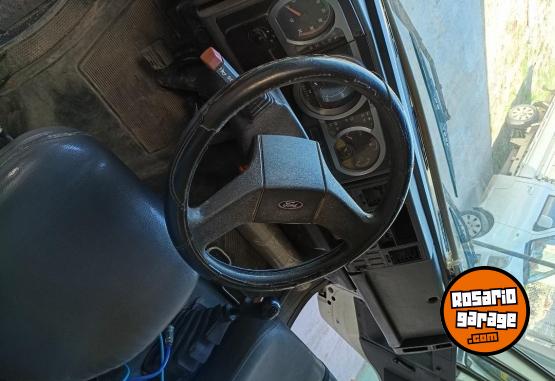 Camiones y Gr�as - Ford cargo 1317e con hidrogrua Lince 9tn - En Venta
