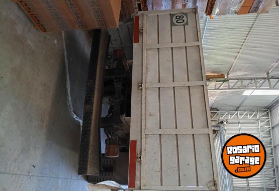 Camiones y Gr�as - Ford cargo 1317e con hidrogrua Lince 9tn - En Venta