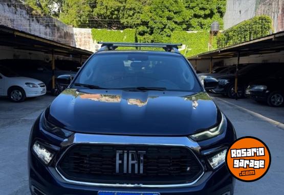 Autos - Fiat Toro Vulcano 1.3T CD AT6 2026 Nafta 10000Km - En Venta