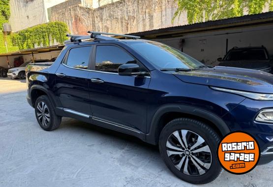 Autos - Fiat Toro Vulcano 1.3T CD AT6 2026 Nafta 10000Km - En Venta