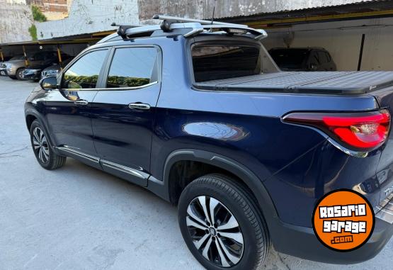 Autos - Fiat Toro Vulcano 1.3T CD AT6 2026 Nafta 10000Km - En Venta