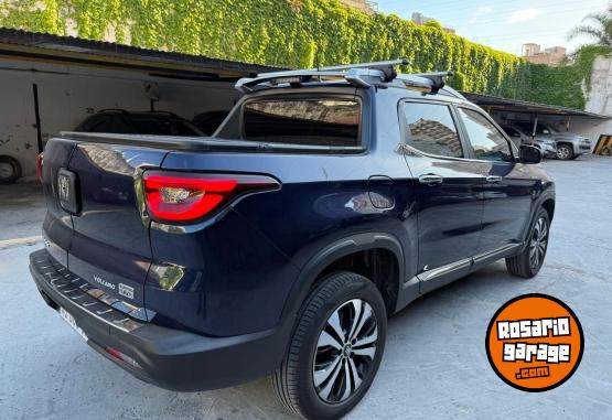 Autos - Fiat Toro Vulcano 1.3T CD AT6 2026 Nafta 10000Km - En Venta