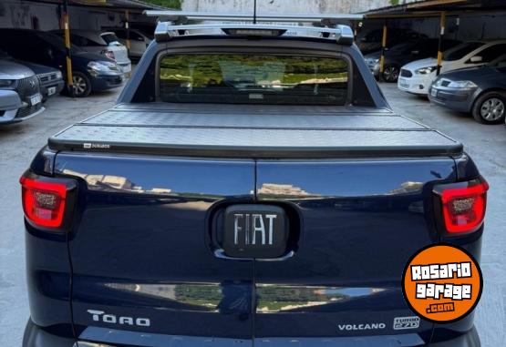 Autos - Fiat Toro Vulcano 1.3T CD AT6 2026 Nafta 10000Km - En Venta