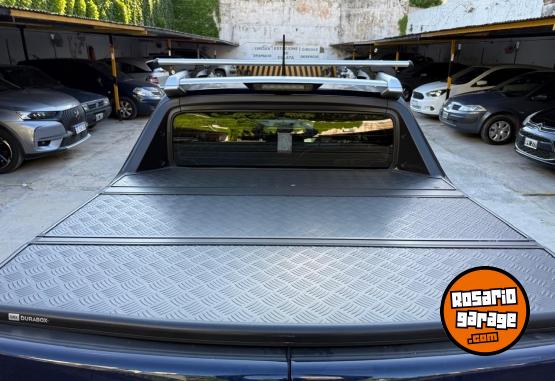 Autos - Fiat Toro Vulcano 1.3T CD AT6 2026 Nafta 10000Km - En Venta