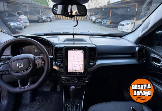 Autos - Fiat Toro Vulcano 1.3T CD AT6 2026 Nafta 10000Km - En Venta