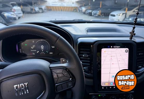 Autos - Fiat Toro Vulcano 1.3T CD AT6 2026 Nafta 10000Km - En Venta