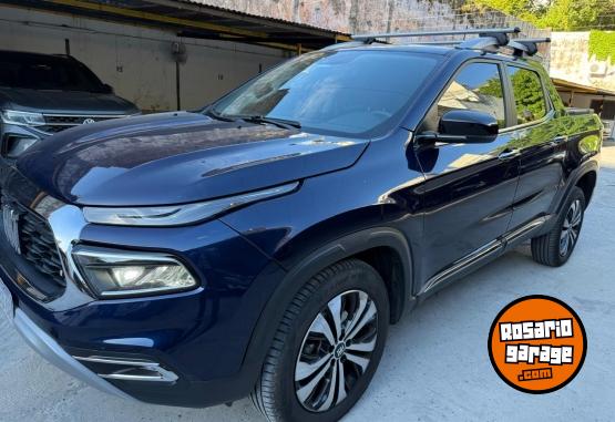 Autos - Fiat Toro Vulcano 1.3T CD AT6 2026 Nafta 10000Km - En Venta