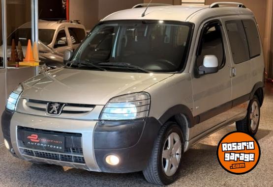 Autos - Peugeot PARTNER PATAG�NICA 2012 Diesel 183000Km - En Venta