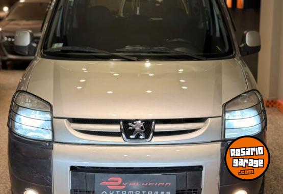 Autos - Peugeot PARTNER PATAG�NICA 2012 Diesel 183000Km - En Venta