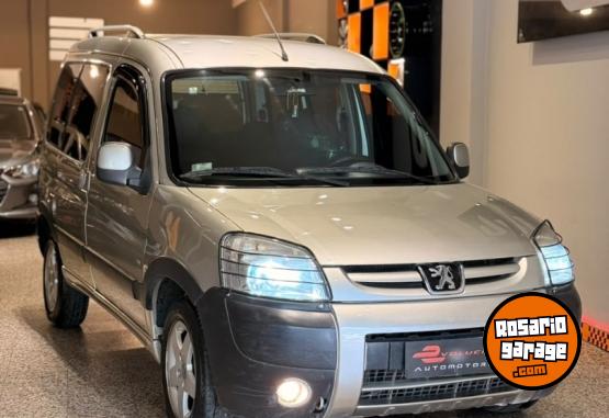 Autos - Peugeot PARTNER PATAG�NICA 2012 Diesel 183000Km - En Venta