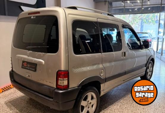 Autos - Peugeot PARTNER PATAG�NICA 2012 Diesel 183000Km - En Venta
