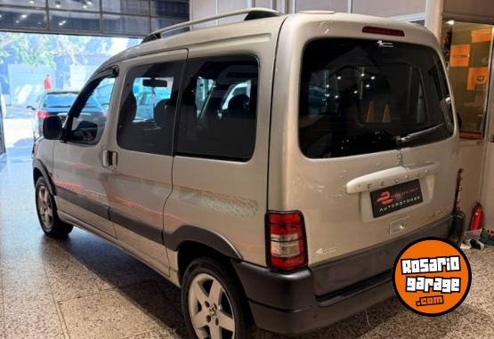 Autos - Peugeot PARTNER PATAG�NICA 2012 Diesel 183000Km - En Venta