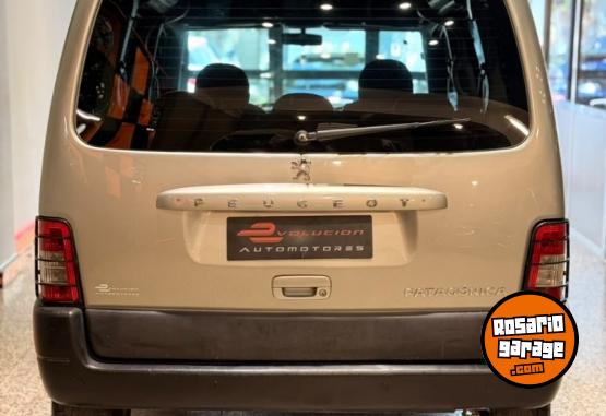 Autos - Peugeot PARTNER PATAG�NICA 2012 Diesel 183000Km - En Venta