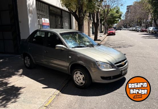 Autos - Chevrolet Corsa 2012 Nafta 195000Km - En Venta