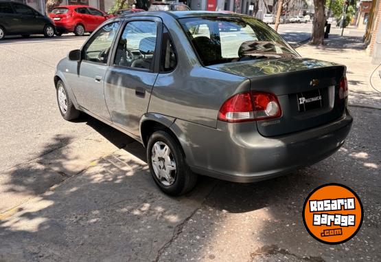 Autos - Chevrolet Corsa 2012 Nafta 195000Km - En Venta