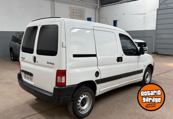 Utilitarios - Citroen Berlingo Furgon 1.6 HDI 2018 Diesel 64000Km - En Venta