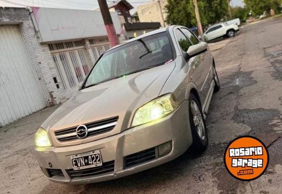 Autos - Chevrolet Astra 2005 GNC 111111Km - En Venta