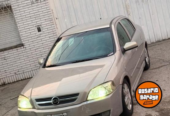 Autos - Chevrolet Astra 2005 GNC 111111Km - En Venta