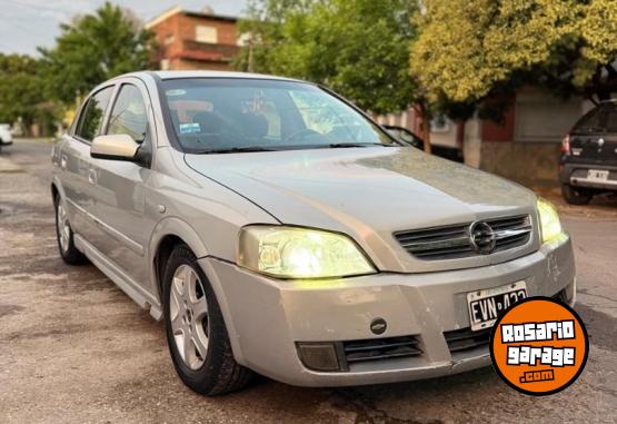 Autos - Chevrolet Astra 2005 GNC 111111Km - En Venta