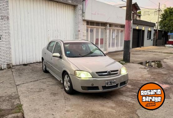 Autos - Chevrolet Astra 2005 GNC 111111Km - En Venta