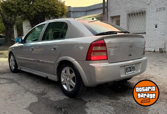 Autos - Chevrolet Astra 2005 GNC 111111Km - En Venta