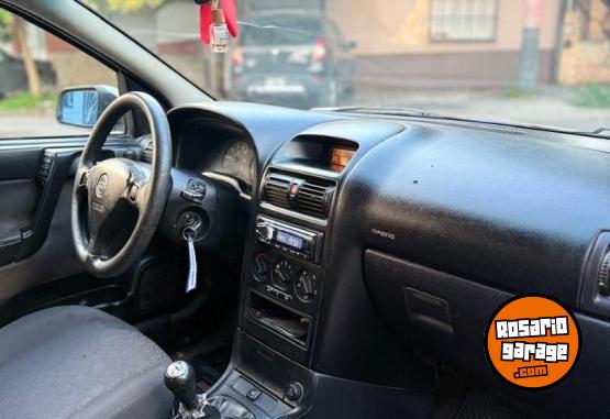 Autos - Chevrolet Astra 2005 GNC 111111Km - En Venta