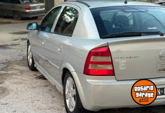 Autos - Chevrolet Astra 2005 GNC 111111Km - En Venta